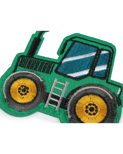 Nažehľovačka traktor - 10 ks | Mimib