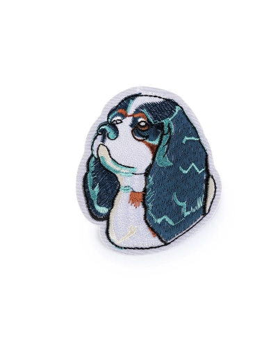 Nažehlovačka pes - 10 ks | Mimib