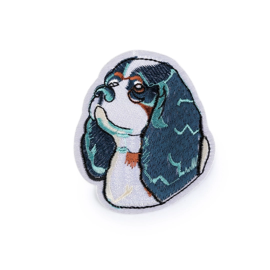 Nažehlovačka pes - 10 ks | Mimib