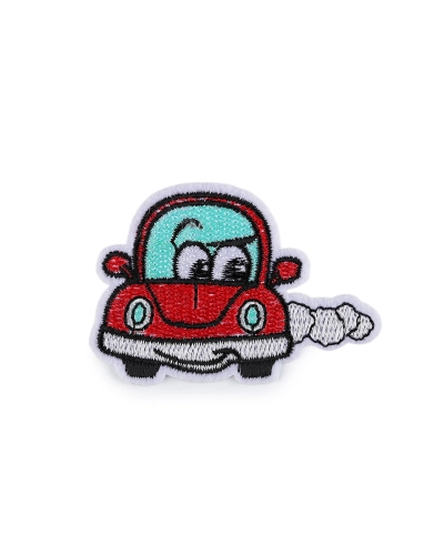 Nažehlovačka autá, skúter - 10 ks | Mimib