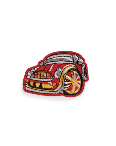 Nažehlovačka autá, skúter - 10 ks | Mimib