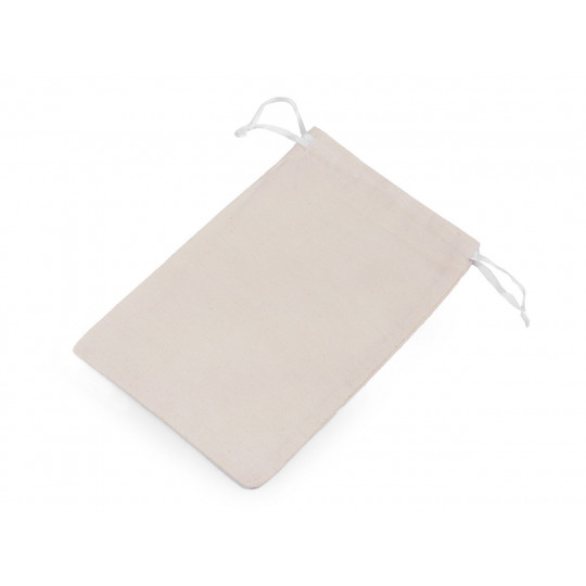 Darčekové vrecúško 11x16 cm bavlnené | Mimib