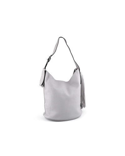 Kabelka veľká 2v1 so strapcom 38x33 cm - 1 ks | Mimib