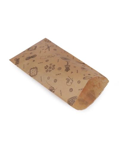 Papierové vrecko Stoklasa 15x28 cm - 50 ks | Mimib