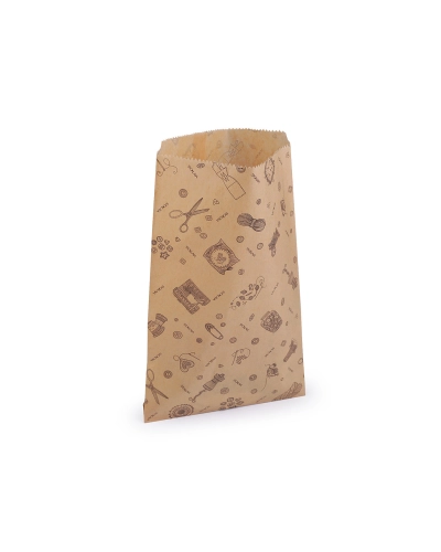 Papierové vrecko Stoklasa 20x32 cm - 50 ks | Mimib