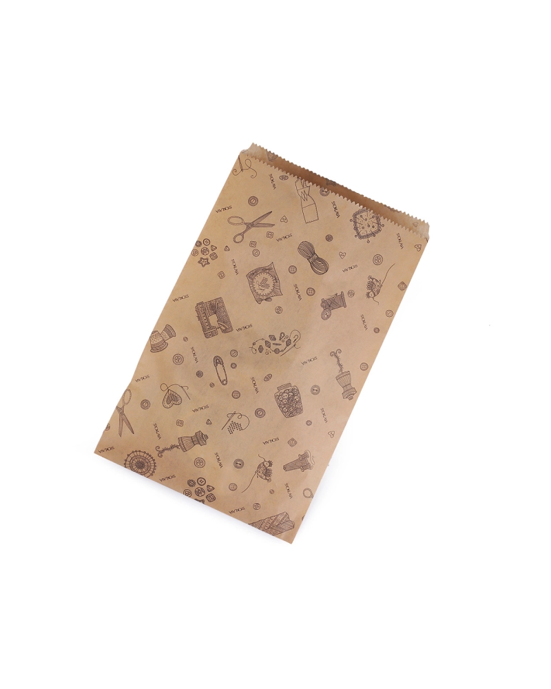 Papierové vrecko Stoklasa 20x32 cm - 50 ks | Mimib