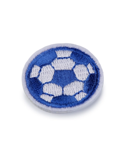 Nažehlovačka futbalová lopta - 10 ks | Mimib