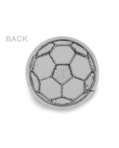 Nažehlovačka futbalová lopta - 10 ks | Mimib