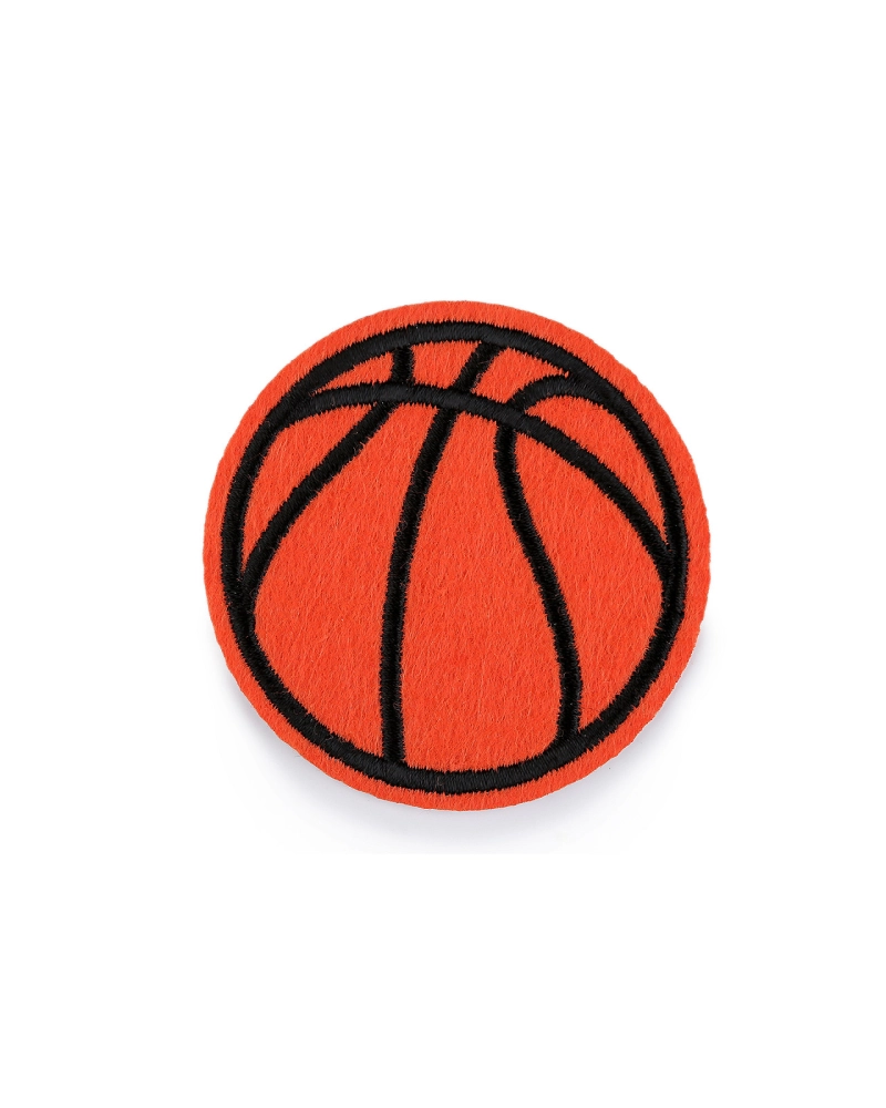 Nažehlovačka basketbalová lopta - 10 ks | Mimib