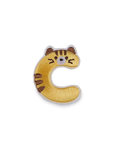 Nažehľovačka písmená - 1 ks | Mimib