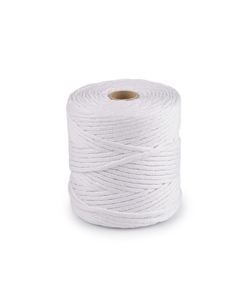 Odevná šnúra PES Ø4 mm - 100 m | Mimib