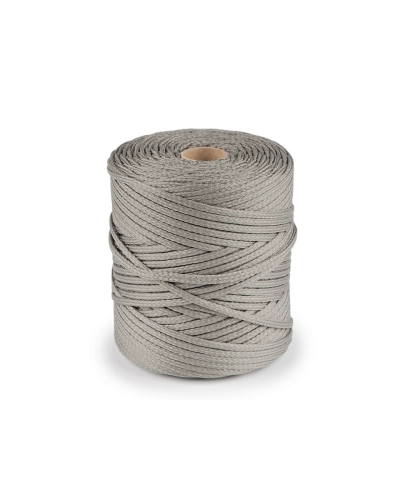 Odevná šnúra PES Ø4 mm - 100 m | Mimib