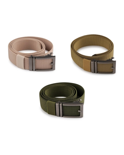 Pánsky opasok šírka 3,5 cm - 1 ks | Mimib