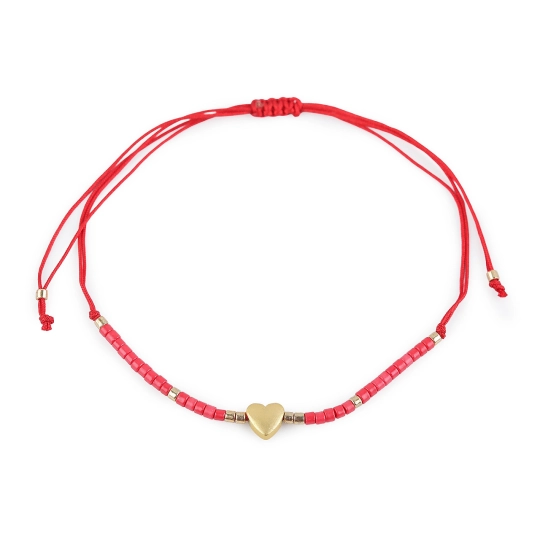 Náramok shamballa - 1 ks | Mimib