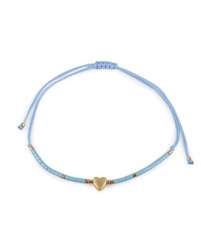 Náramok shamballa - 1 ks | Mimib