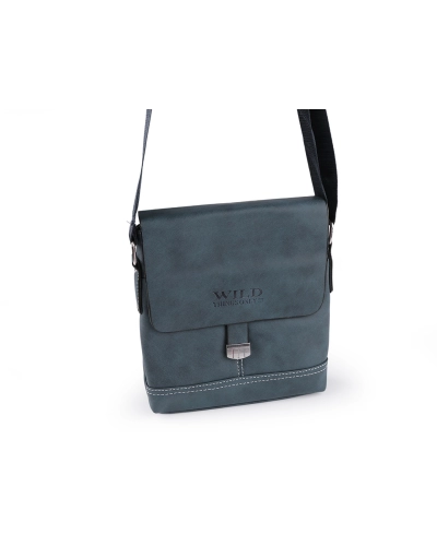 Taška crossbody unisex 20x21 cm - 1 ks | Mimib