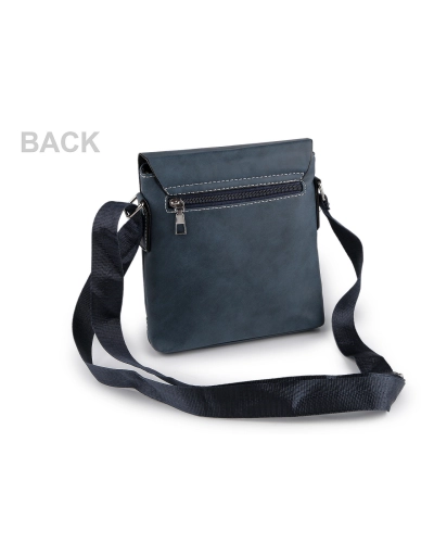 Taška crossbody unisex 20x21 cm - 1 ks | Mimib