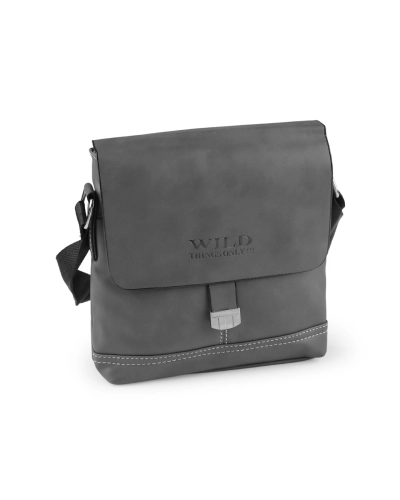 Taška crossbody unisex 20x21 cm - 1 ks | Mimib