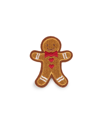 Nažehlovačka perníček - 10 ks | Mimib