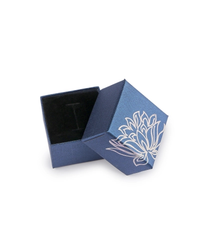 Krabička na šperky 5x5 cm - 10 ks | Mimib