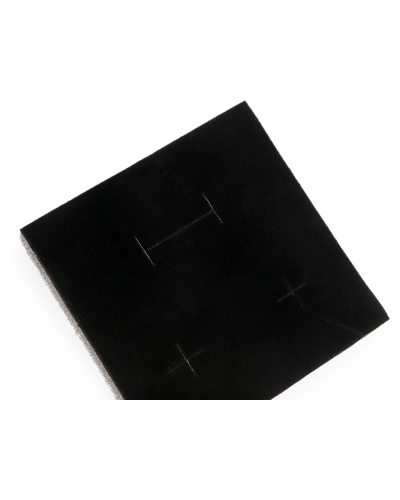 Krabička na šperky 9x9 cm - 12 ks | Mimib