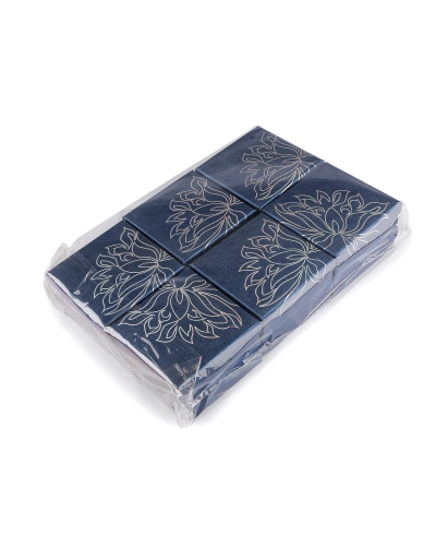 Krabička na šperky 9x9 cm - 12 ks | Mimib