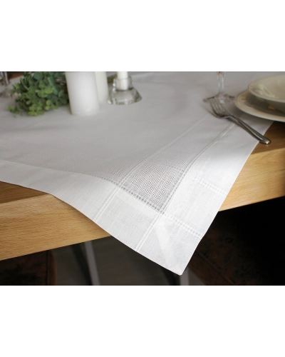 Obrus textilný 87x87 cm - 1 ks | Mimib