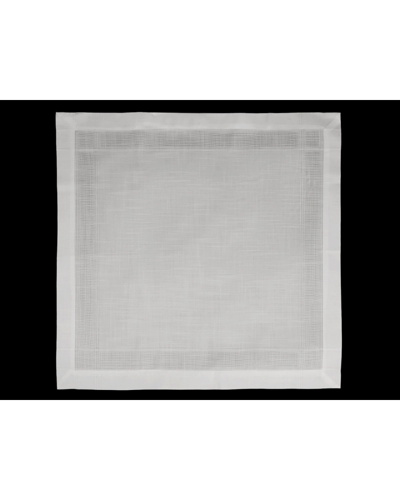 Obrus textilný 87x87 cm - 1 ks | Mimib