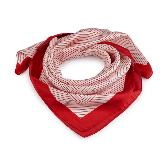 Saténová šatka 65x65 cm - 1 ks | Mimib