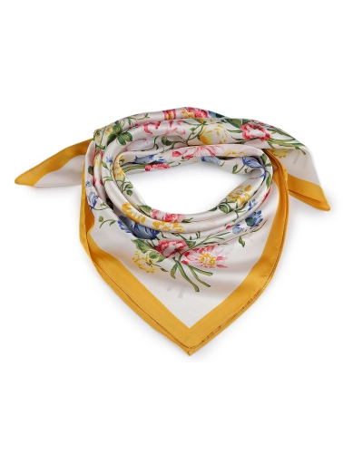 Saténová šatka 65x65 cm - 1 ks | Mimib