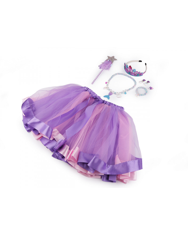 Karnevalový kostým - morská panna | Mimib