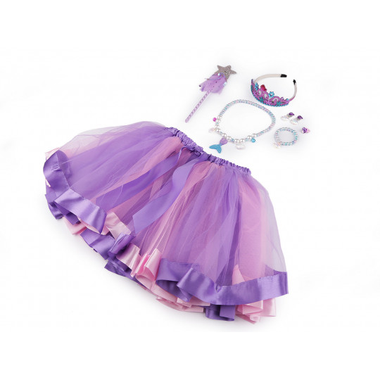 Karnevalový kostým - morská panna | Mimib