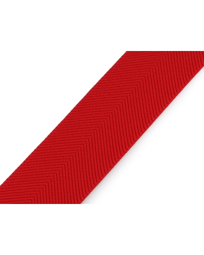 Saténová guma šírka 50, - 1 m | Mimib