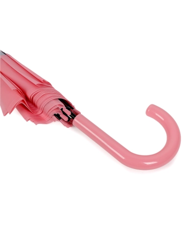 Dámsky / dievčenské priehľadný vystreľovací dáždnik mačky - 1 ks | Mimib