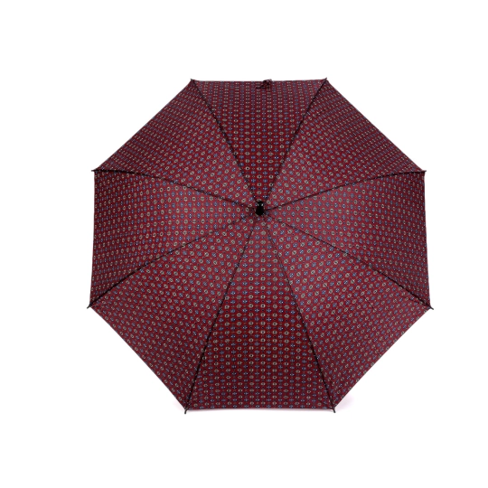 Pánsky vystreľovací dáždnik so vzorom - 1 ks | Mimib