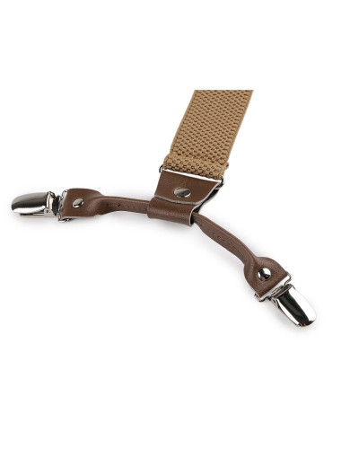 Traky s dvojitým zapínaním šírka 3,5 cm dĺžka 120 cm v krabičke - 1 ks | Mimib