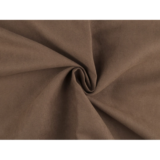 Odevná brúsená koža - 1 m | Mimib