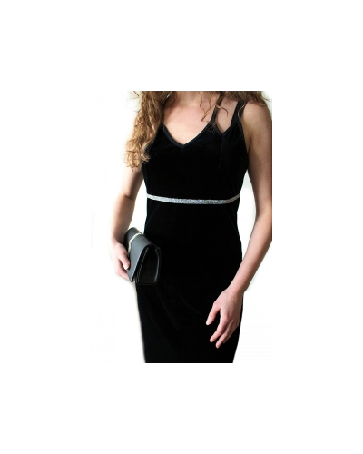 Nažehľovacia borta s brúsenými kamienkami šírka 10 mm - 9 m | Mimib