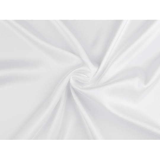 Satén Armano elastický / imitácia hodvábu - 1 m | Mimib