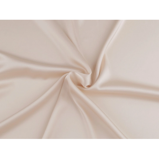 Satén Armano elastický / imitácia hodvábu - 1 m | Mimib