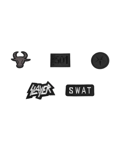 Nažehľovačka - 10 ks | Mimib