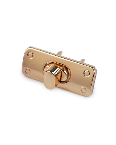 Sada zapínania na kabelky 17x43 mm - 1 sada | Mimib