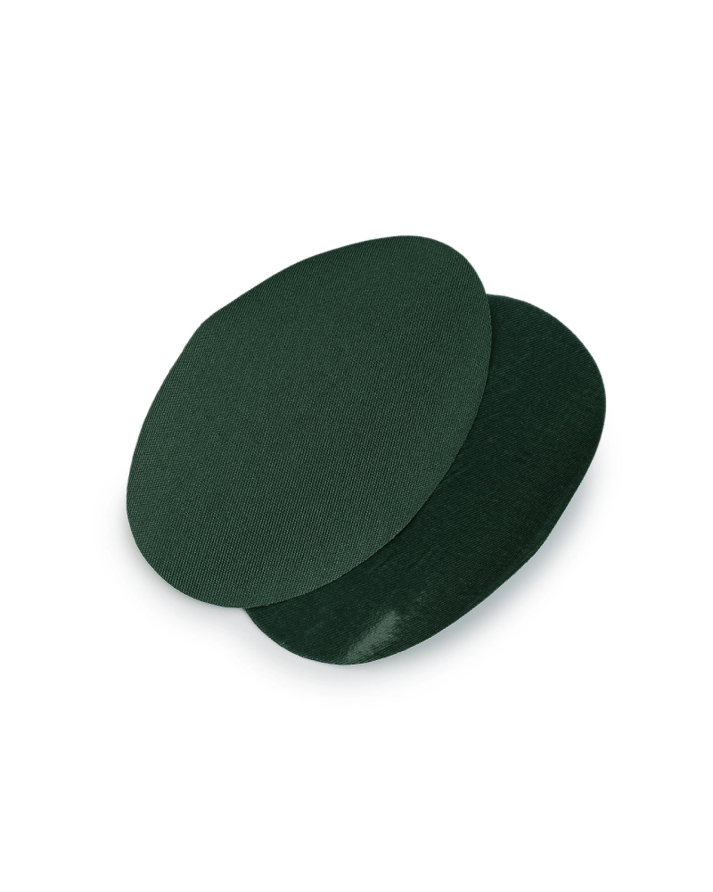 Nažehlovačka / záplata ovál 10x15,5 cm - 2 ks | Mimib