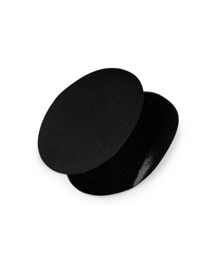 Nažehlovačka / záplata ovál 10x15,5 cm - 2 ks | Mimib