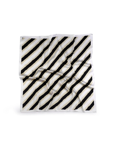 Saténová šatka 70x70 cm - 1 ks | Mimib