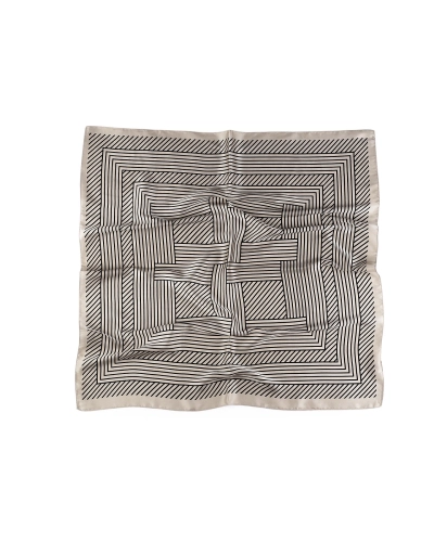 Saténová šatka 65x65 cm - 1 ks | Mimib