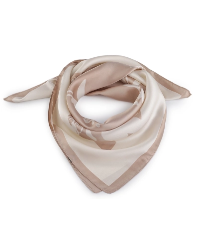 Saténová šatka 65x65 cm - 1 ks | Mimib