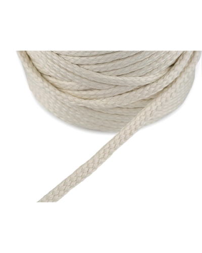 Odevná šnúra PES Ø6 mm - 50 m | Mimib