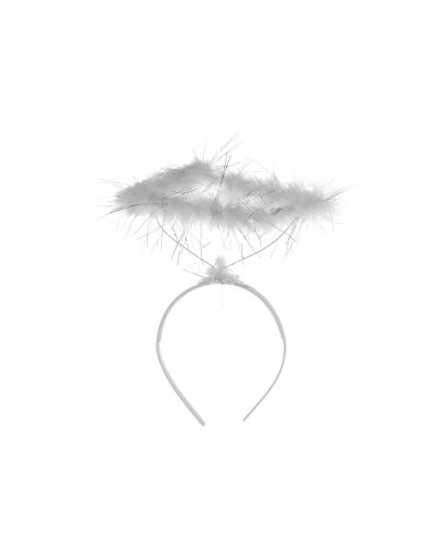 Karnevalová čelenka - anjel | Mimib