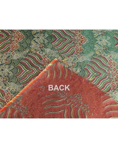 Žakárová látka pre odevy aj dekoráciu - 1 m | Mimib